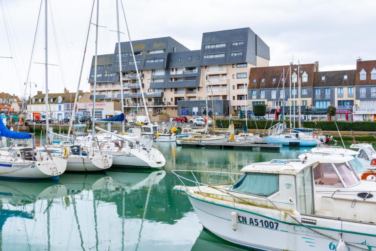 Corvette Apartment Courseulles-sur-Mer Ngoại thất bức ảnh
