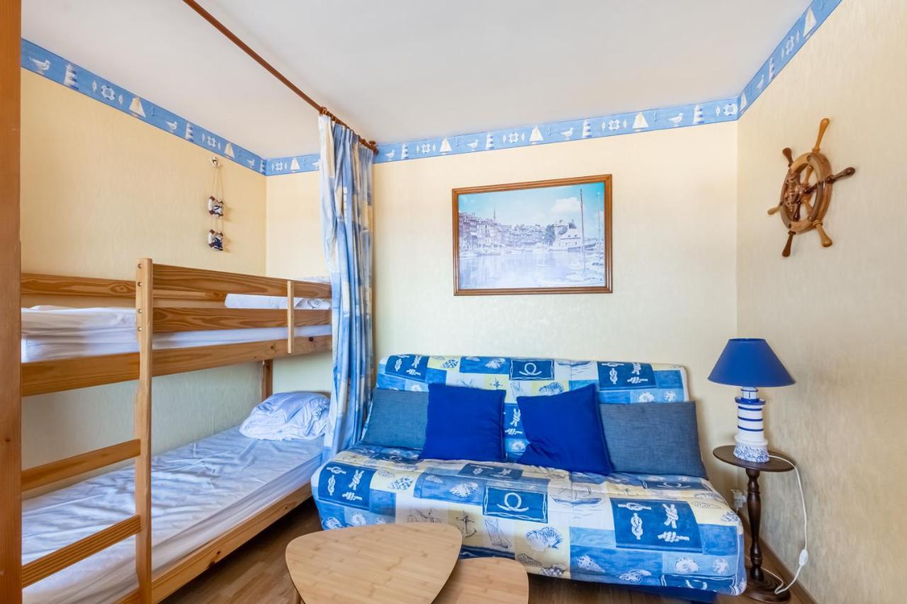 Corvette Apartment Courseulles-sur-Mer Ngoại thất bức ảnh