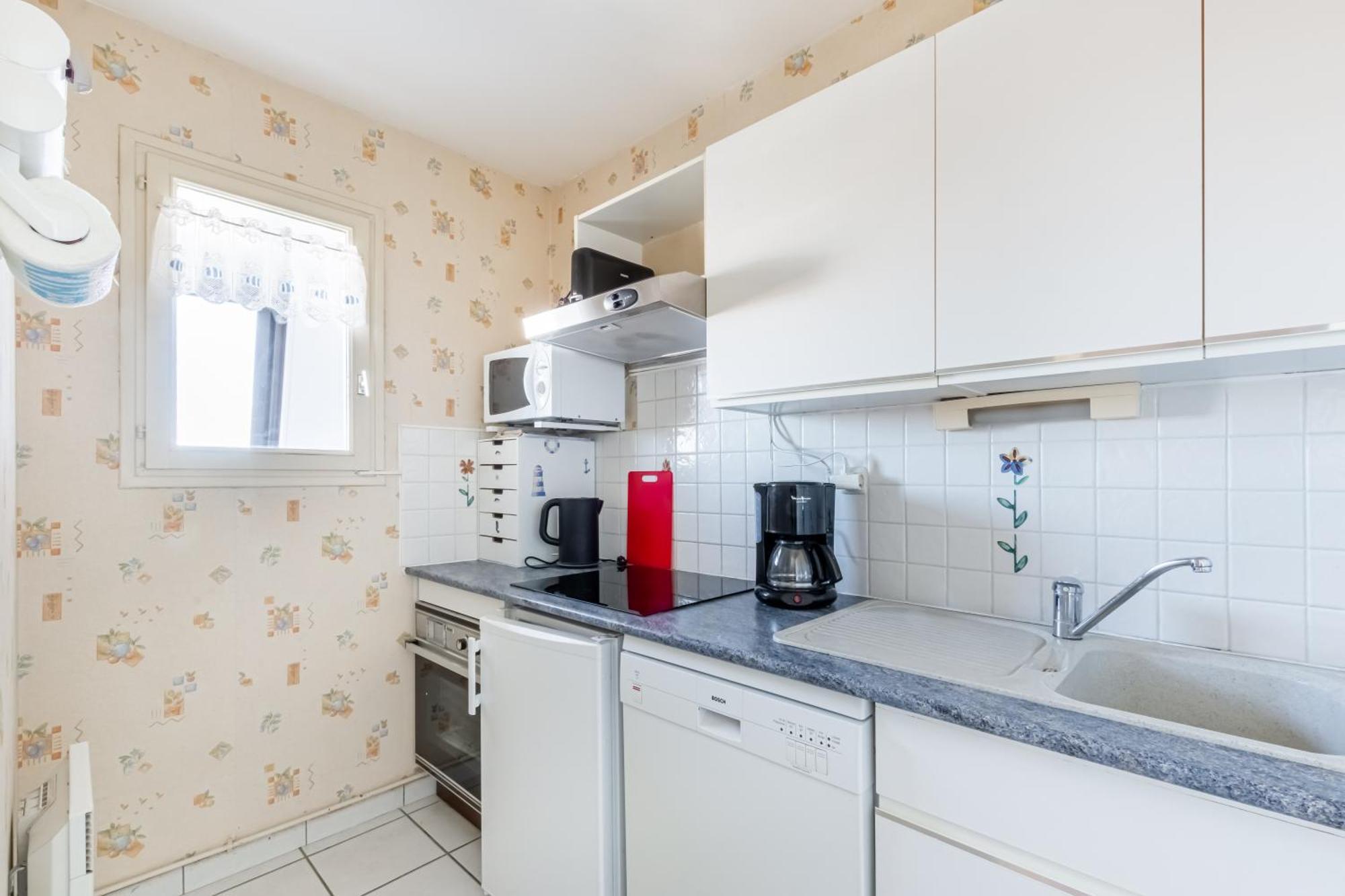 Corvette Apartment Courseulles-sur-Mer Ngoại thất bức ảnh