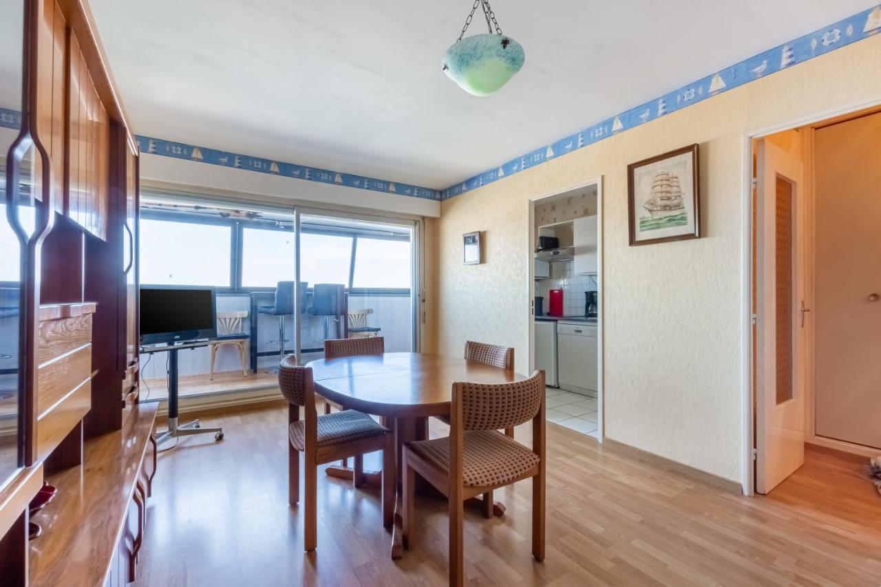 Corvette Apartment Courseulles-sur-Mer Ngoại thất bức ảnh